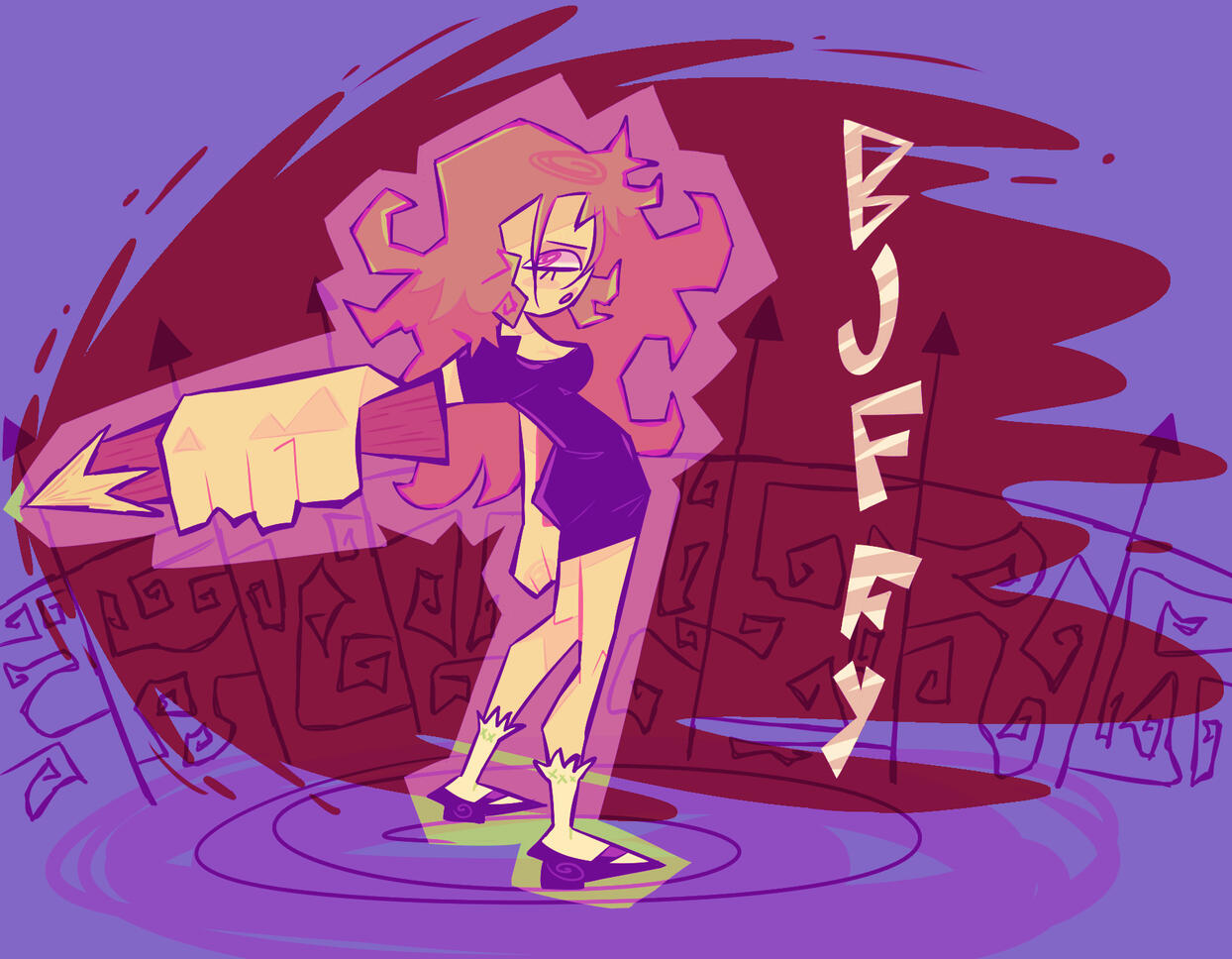 Buffy Fanart