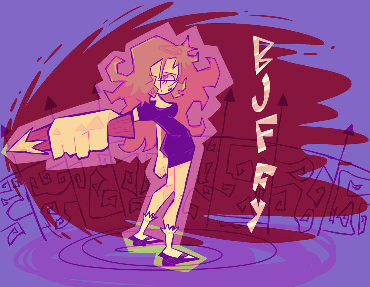 Buffy Fanart