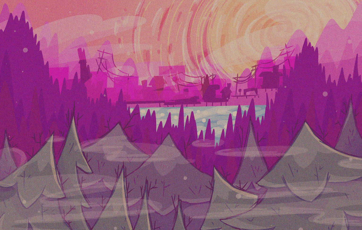 redraw of a redraw