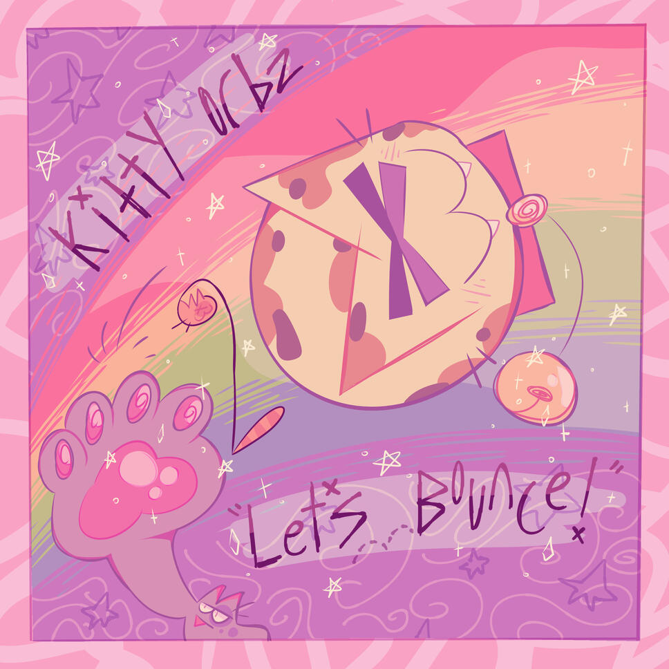 Art for a bigger project!! :3