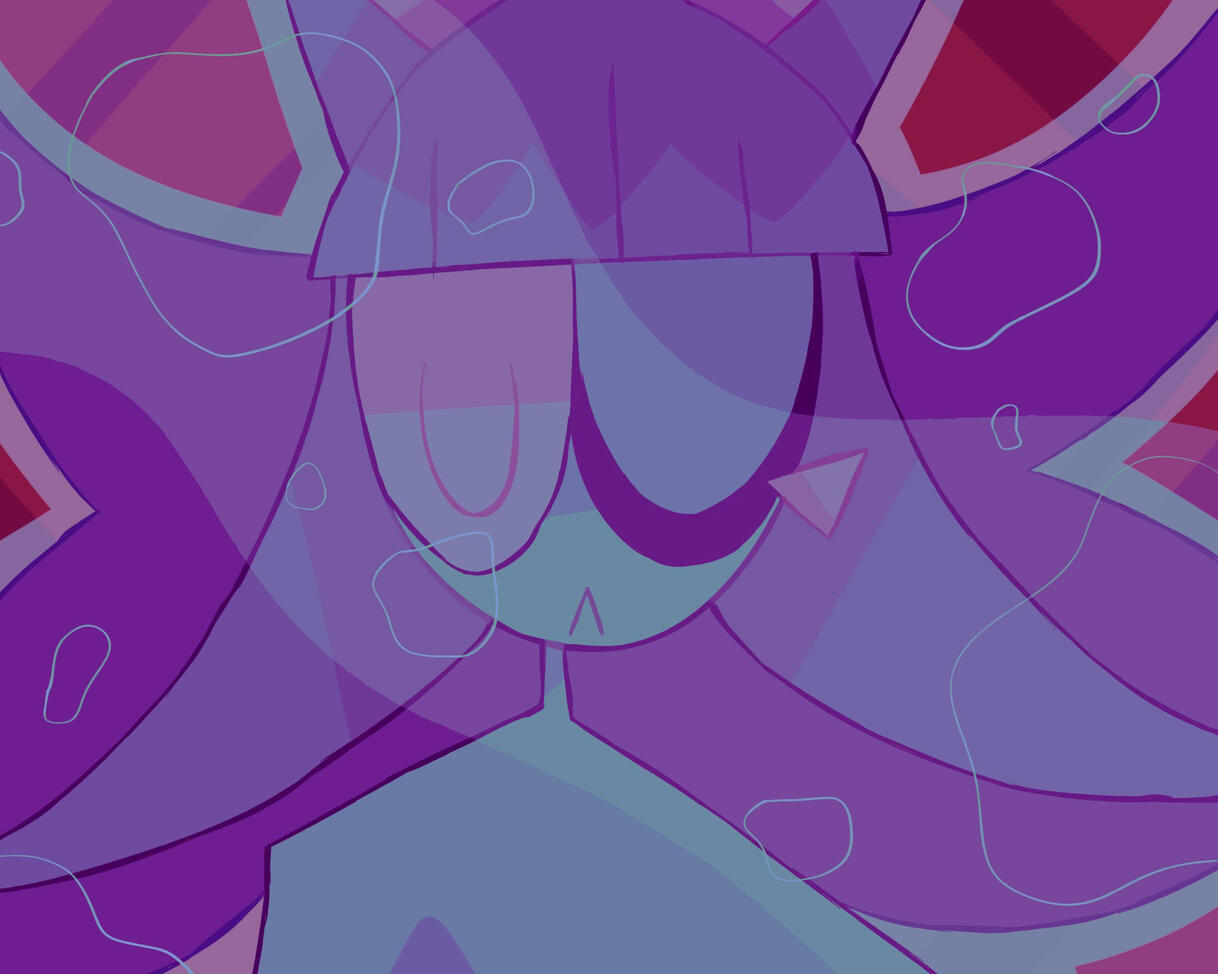 old furry oc AGAIN (rip)